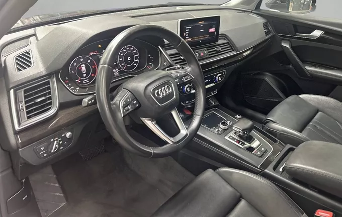 AUDI Q5 40 TDI 190 S tronic 7 Quattro Avus photo 11 213499