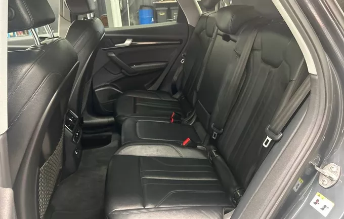AUDI Q5 40 TDI 190 S tronic 7 Quattro Avus photo 13 213499