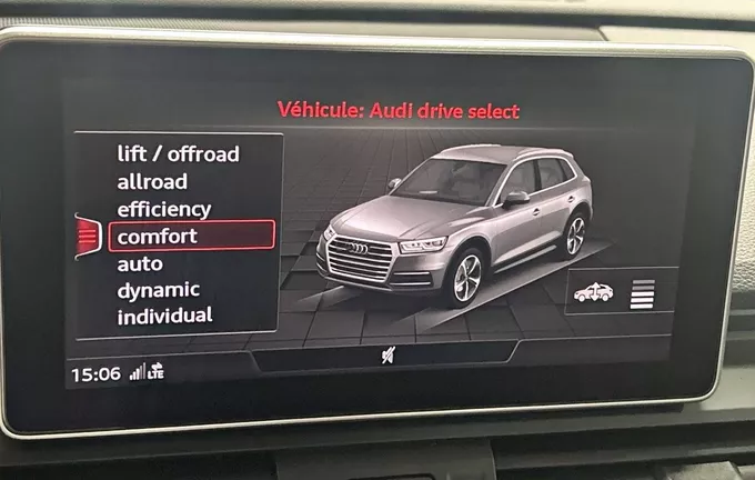 AUDI Q5 40 TDI 190 S tronic 7 Quattro Avus photo 20 213499