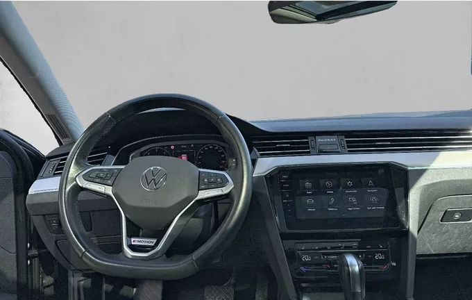 VOLKSWAGEN PASSAT SW 2.0 TDI EVO SCR 200 DSG7 4Motion Lounge extérieur trois quart avant droit 2126260