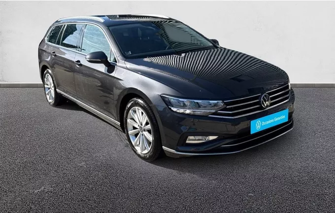 VOLKSWAGEN PASSAT SW 2.0 TDI EVO SCR 200 DSG7 4Motion Lounge photo 10 2126260