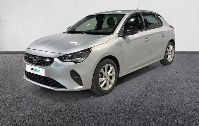 OPEL CORSA 1.2 75 ch BVM5 Elegance Business extérieur trois quart avant gauche 2130502