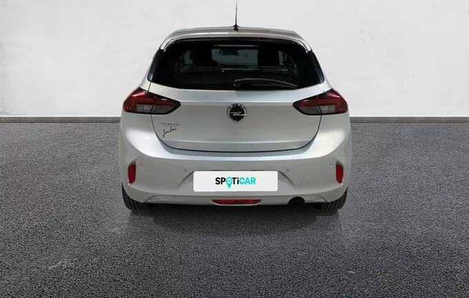 OPEL CORSA 1.2 75 ch BVM5 Elegance Business extérieur trois quart arrière droit 2130502