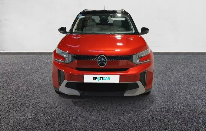 CITROEN C3 AIRCROSS Hybride 145 e-DCS6 Max extérieur avant 944540