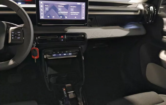 CITROEN C3 AIRCROSS Hybride 145 e-DCS6 Max extérieur côté gauche 944540