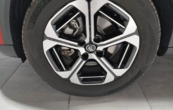 CITROEN C3 AIRCROSS Hybride 145 e-DCS6 Max photo 13 944540