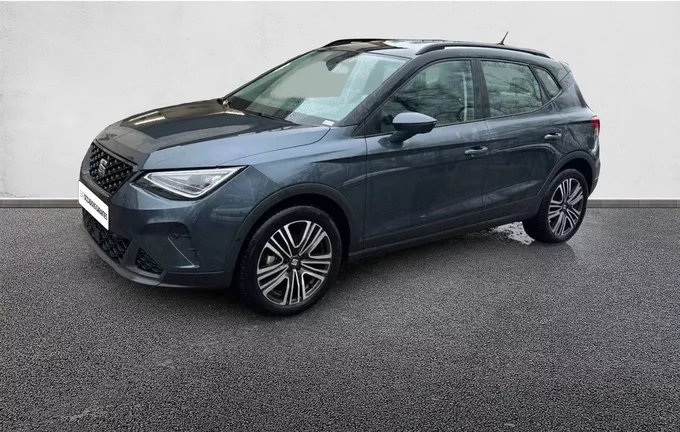 SEAT ARONA 1.0 TSI 95 ch Start/Stop BVM5 Copa extérieur trois quart avant gauche 560225