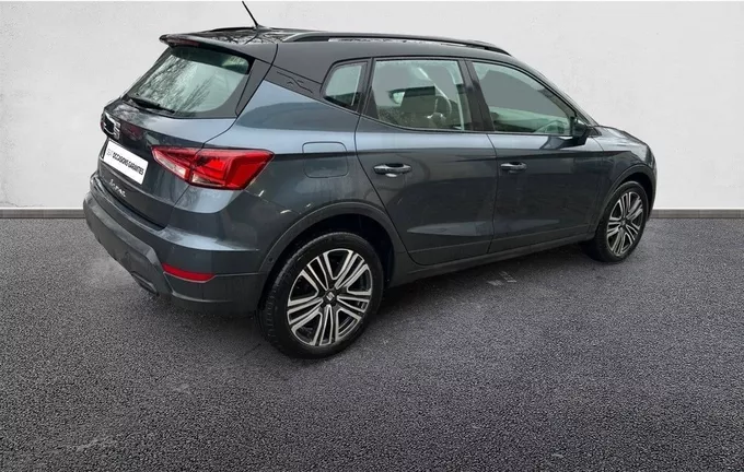 SEAT ARONA 1.0 TSI 95 ch Start/Stop BVM5 Copa extérieur avant 560225