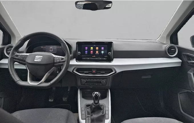 SEAT ARONA 1.0 TSI 95 ch Start/Stop BVM5 Copa extérieur trois quart avant droit 560225