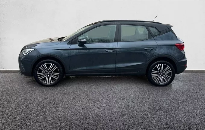 SEAT ARONA 1.0 TSI 95 ch Start/Stop BVM5 Copa extérieur trois quart arrière gauche 560225