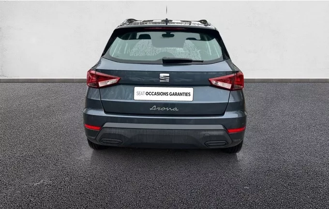 SEAT ARONA 1.0 TSI 95 ch Start/Stop BVM5 Copa extérieur côté gauche 560225