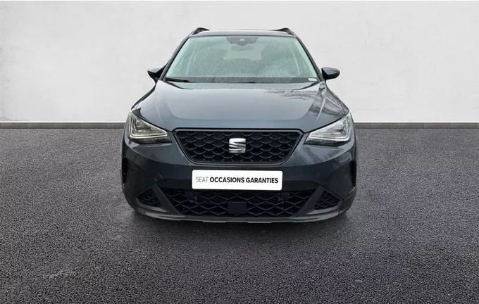 SEAT ARONA 1.0 TSI 95 ch Start/Stop BVM5 Copa photo 9 560225