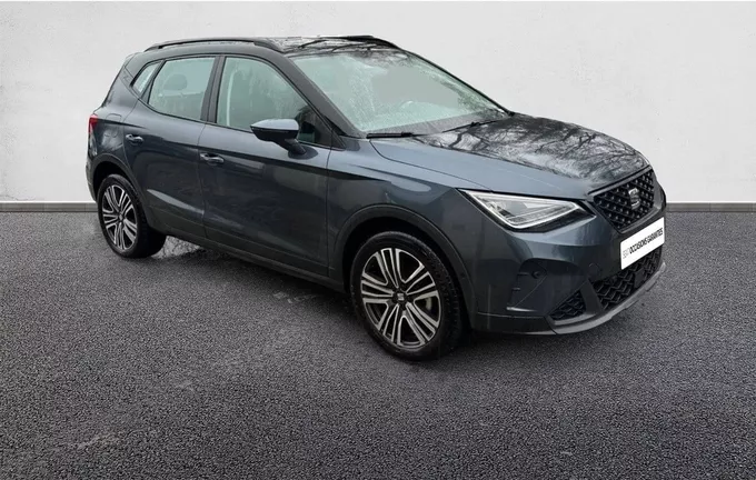 SEAT ARONA 1.0 TSI 95 ch Start/Stop BVM5 Copa photo 10 560225