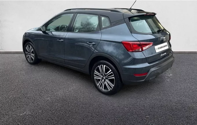 SEAT ARONA 1.0 TSI 95 ch Start/Stop BVM5 Copa photo 11 560225