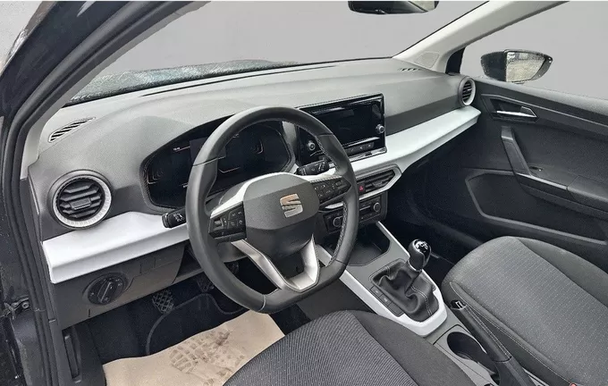 SEAT ARONA 1.0 TSI 95 ch Start/Stop BVM5 Copa photo 13 560225