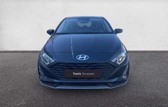 HYUNDAI I20 1.2 79 Initia extérieur avant 13911