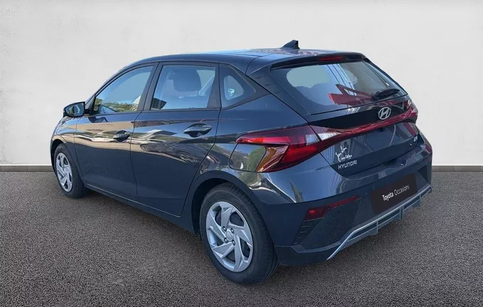 HYUNDAI I20 1.2 79 Initia extérieur trois quart arrière gauche 13911