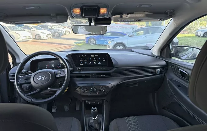 HYUNDAI I20 1.2 79 Initia photo 18 13911