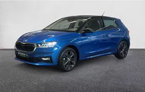 SKODA FABIA 1.0 TSI 116 ch EVO 2 DSG7 Selection TMBER6PJ9S4068516