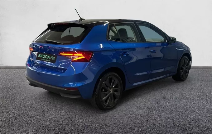 SKODA FABIA 1.0 TSI 116 ch EVO 2 DSG7 Selection extérieur avant 2129726