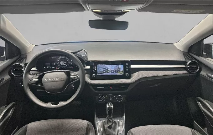 SKODA FABIA 1.0 TSI 116 ch EVO 2 DSG7 Selection extérieur trois quart avant droit 2129726