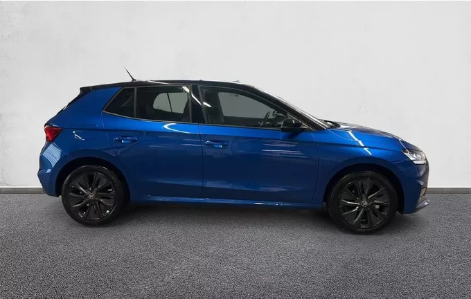 SKODA FABIA 1.0 TSI 116 ch EVO 2 DSG7 Selection extérieur côté droit 2129726