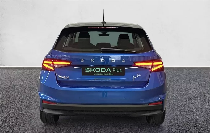 SKODA FABIA 1.0 TSI 116 ch EVO 2 DSG7 Selection extérieur côté gauche 2129726