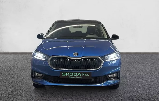 SKODA FABIA 1.0 TSI 116 ch EVO 2 DSG7 Selection photo 9 2129726