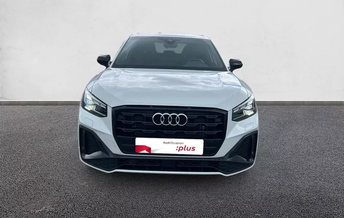 AUDI Q2 35 TFSI 150 S tronic 7 S line Plus extérieur avant 2127096