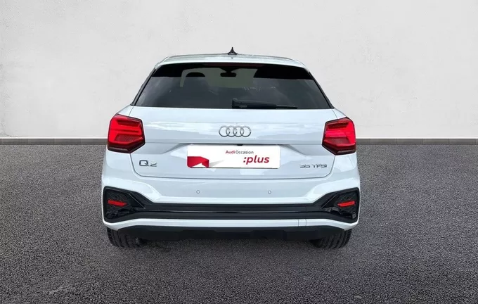 AUDI Q2 35 TFSI 150 S tronic 7 S line Plus extérieur arrière 2127096