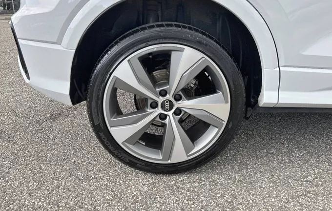 AUDI Q2 35 TFSI 150 S tronic 7 S line Plus photo 9 2127096