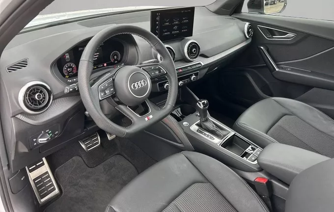 AUDI Q2 35 TFSI 150 S tronic 7 S line Plus photo 11 2127096