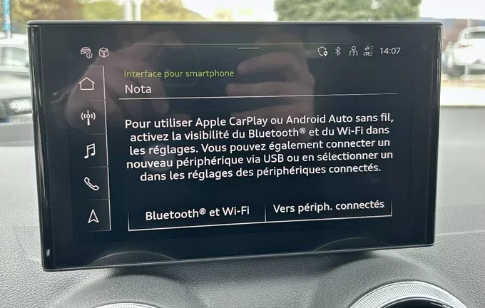 AUDI Q2 35 TFSI 150 S tronic 7 S line Plus photo 16 2127096