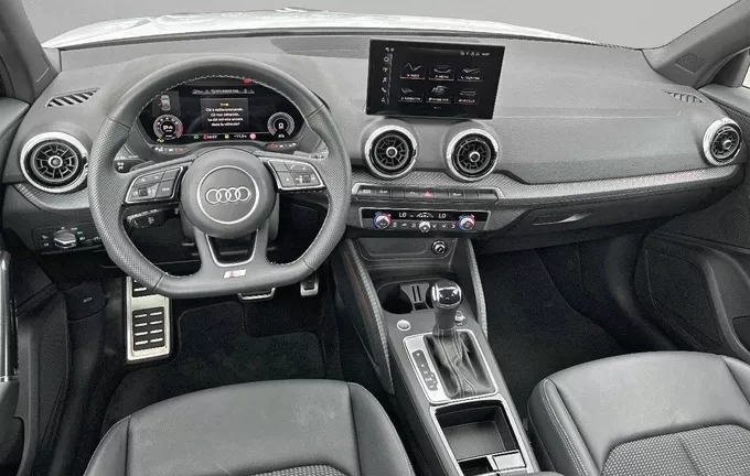 AUDI Q2 35 TFSI 150 S tronic 7 S line Plus photo 18 2127096