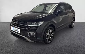 VOLKSWAGEN T-CROSS 1.0 TSI 110 Start/Stop DSG7 Style WVGZZZC13PY170401