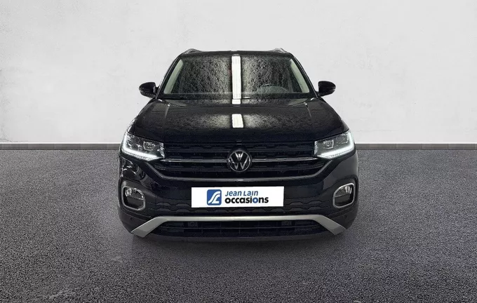VOLKSWAGEN T-CROSS 1.0 TSI 110 Start/Stop DSG7 Style extérieur avant 2125856