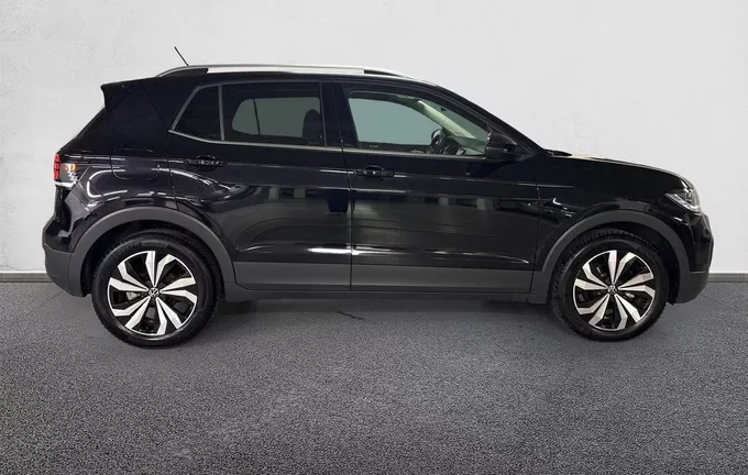 VOLKSWAGEN T-CROSS 1.0 TSI 110 Start/Stop DSG7 Style extérieur côté droit 2125856