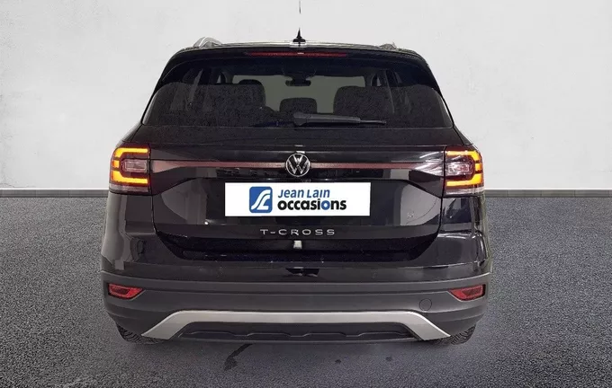 VOLKSWAGEN T-CROSS 1.0 TSI 110 Start/Stop DSG7 Style extérieur arrière 2125856