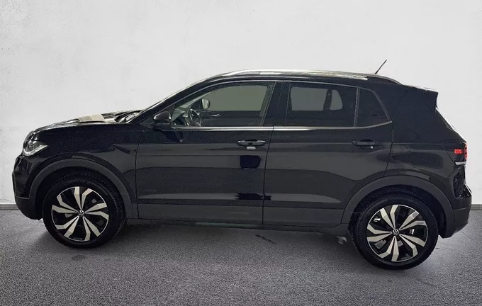 VOLKSWAGEN T-CROSS 1.0 TSI 110 Start/Stop DSG7 Style extérieur côté gauche 2125856