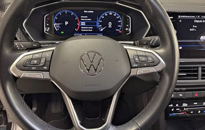 VOLKSWAGEN T-CROSS 1.0 TSI 110 Start/Stop DSG7 Style photo 12 2125856
