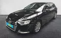 Miniature AUDI A4 Avant 35 TDI 163 S tronic 7 Business Line extérieur trois quart avant gauche 3014520
