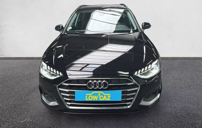 AUDI A4 Avant 35 TDI 163 S tronic 7 Business Line extérieur avant 3014520