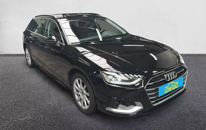 AUDI A4 Avant 35 TDI 163 S tronic 7 Business Line extérieur trois quart avant droit 3014520