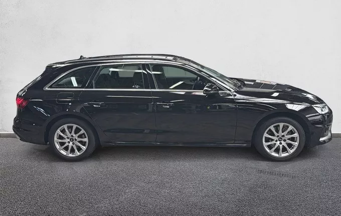 AUDI A4 Avant 35 TDI 163 S tronic 7 Business Line extérieur côté droit 3014520