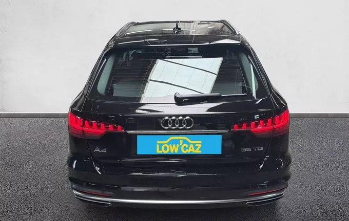 AUDI A4 Avant 35 TDI 163 S tronic 7 Business Line extérieur arrière 3014520
