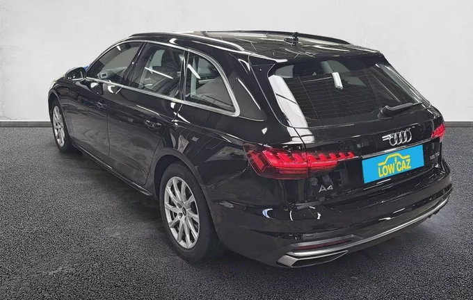 AUDI A4 Avant 35 TDI 163 S tronic 7 Business Line extérieur trois quart arrière gauche 3014520