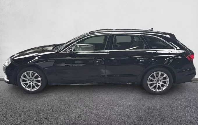 AUDI A4 Avant 35 TDI 163 S tronic 7 Business Line extérieur côté gauche 3014520