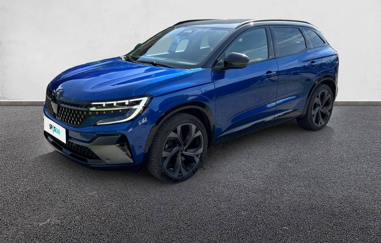 RENAULT AUSTRAL