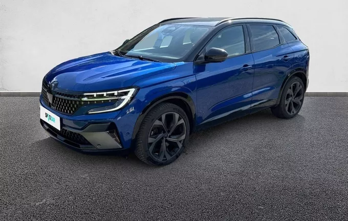 RENAULT AUSTRAL E-Tech hybrid 200 Techno esprit Alpine extérieur trois quart avant gauche 946169