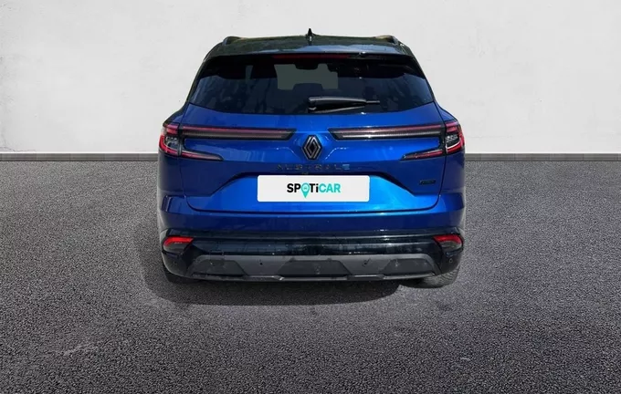 RENAULT AUSTRAL E-Tech hybrid 200 Techno esprit Alpine extérieur trois quart arrière droit 946169